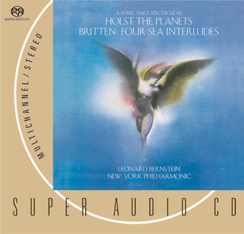 Holst: The Planets / Britten: Four Sea Interludes