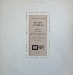 Rameau: Suite en mi / Couperin: La Passacaille