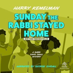 Sunday the Rabbi Stayed Home
