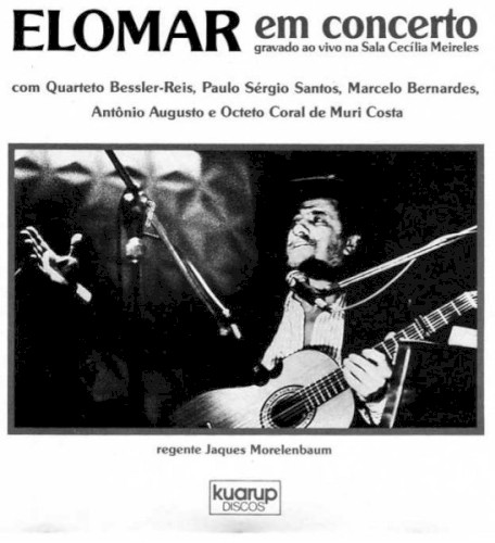 Elomar em Concerto