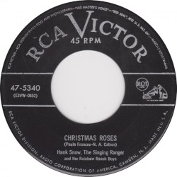 Christmas Roses / The Reindeer Boogie
