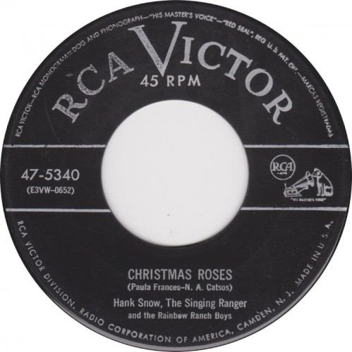 Christmas Roses / The Reindeer Boogie