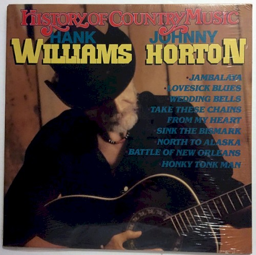 History of Country Music