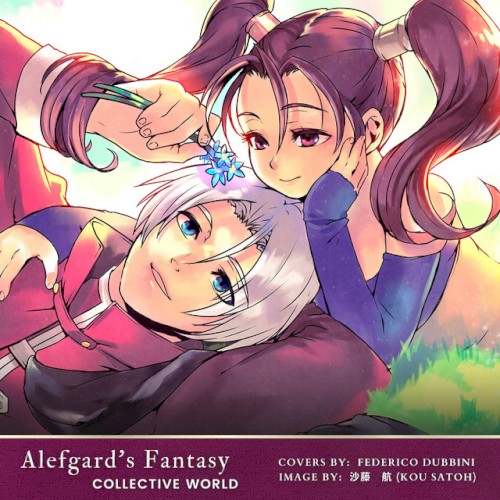 Alefgard’s Fantasy Collective World