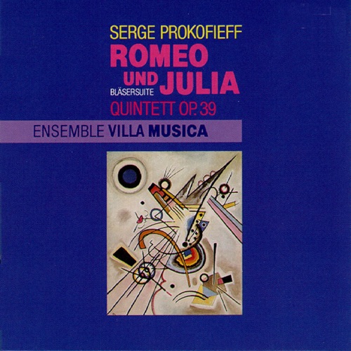 Romeo und Julia, Quintett, op. 39