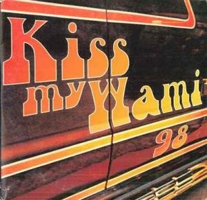Kiss My WAMI 1998