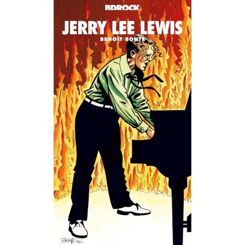 BD Music Presents Jerry Lee Lewis