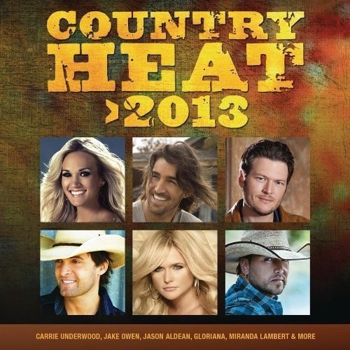 Country Heat 2013