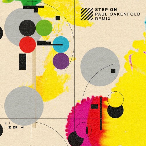 Step On (Paul Oakenfold Remix)