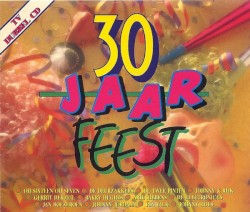 30 jaar feest