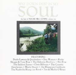 Way Down Deep in My Soul: The Best of Sugar Hill Gospel, Vol. 2
