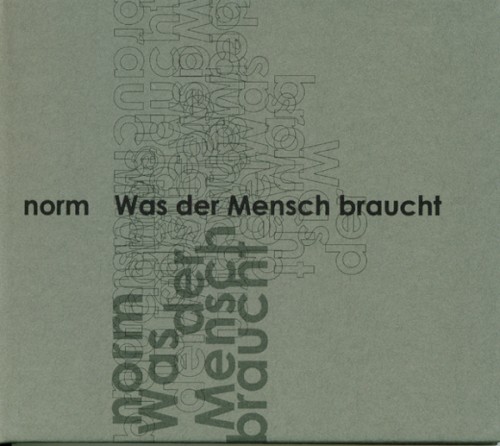 Was der Mensch braucht