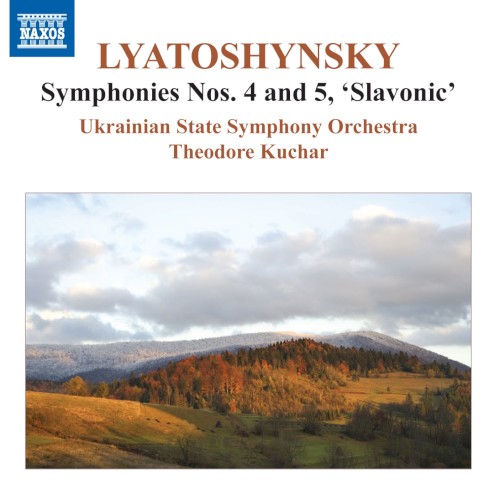 Symphonies nos. 4 and 5 "Slavonic"