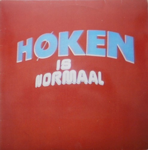 Høken is normaal