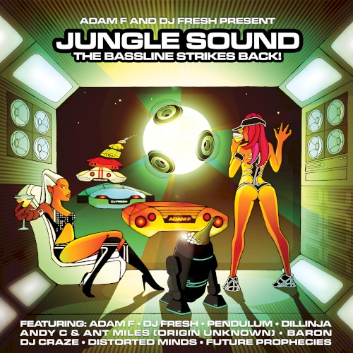 Jungle Sound: The Bassline Strikes Back!