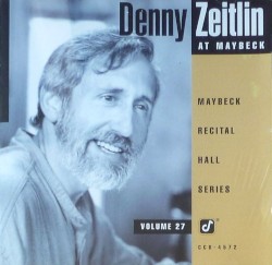 At Maybeck, Volume 27