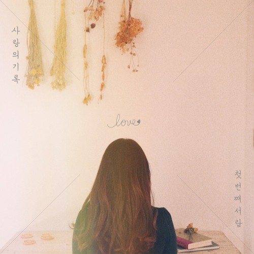 First Drawer ′A Record of Love′