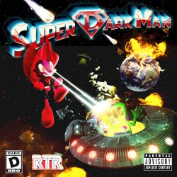 SUPER DARK MAN