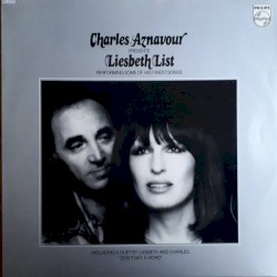 Charles Aznavour Presents Liesbeth List:- Performing Some of His Finest Songs