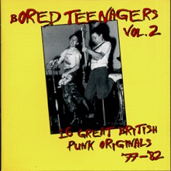 Bored Teenagers, Volume 2