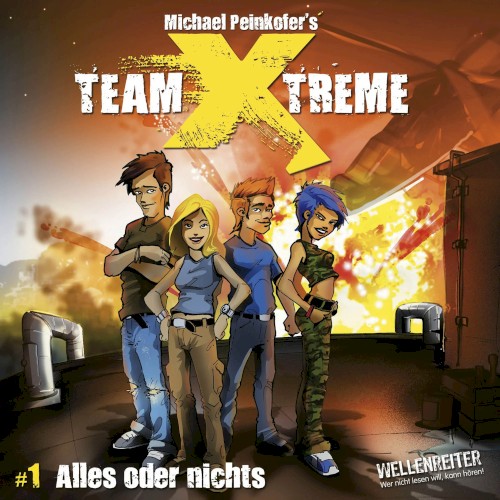 Folge 1: Alles oder nichts