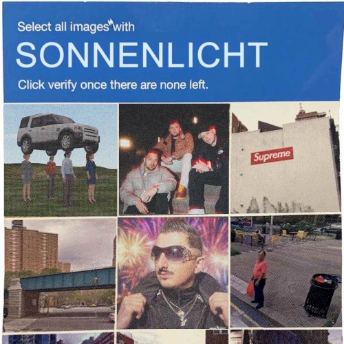 Sonnenlicht