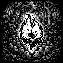 When Embers Meet