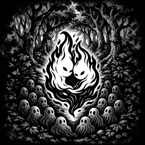 When Embers Meet