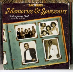Memories & Souvenirs: Contemporary Soul From the 80s 90s & 00s