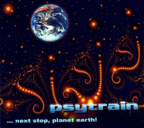 ... Next Stop, Planet Earth!