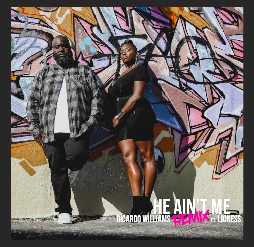 He Ain't Me (remix)