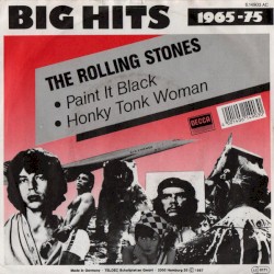 Paint It Black / Honky Tonk Women