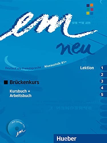 em neu 2008 Brückenkurs, Lektion 1-5