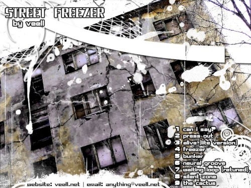 StreetFreezer