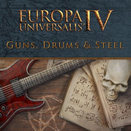 Europa Universalis IV: Guns, Drums and Steel