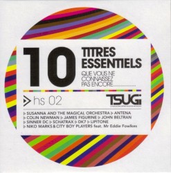 Tsugi, hs 02: 10 titres essentiels que vous ne connaissez pas encore
