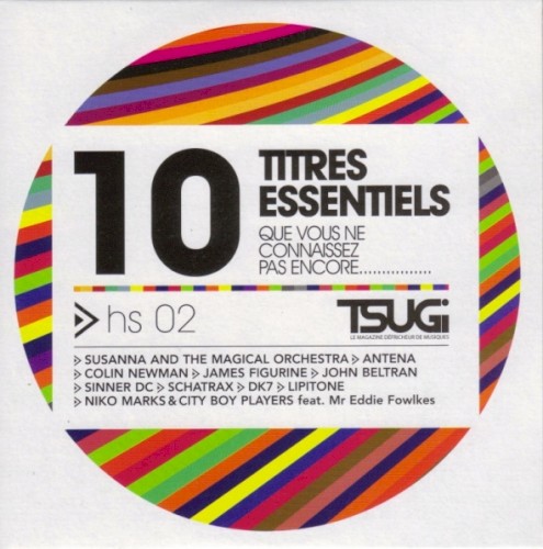 Tsugi, hs 02: 10 titres essentiels que vous ne connaissez pas encore