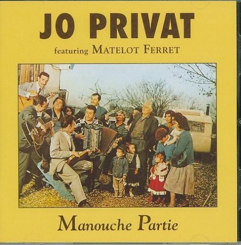 Manouche Partie