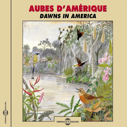 Aubes d’Amérique / Dawns in America