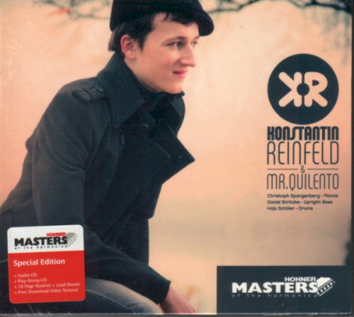 Konstantin Reinfeld & Mr. Quilento