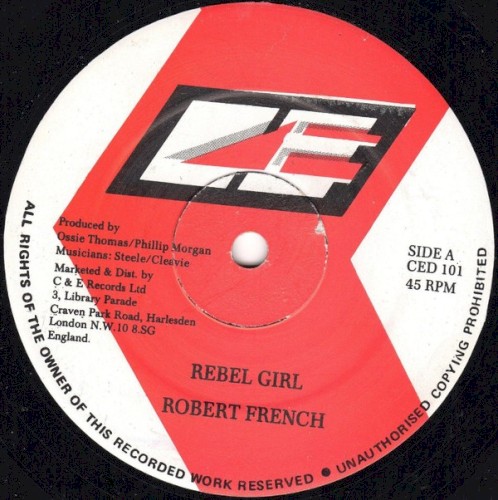 Rebel Girl / Settle Yuh Self