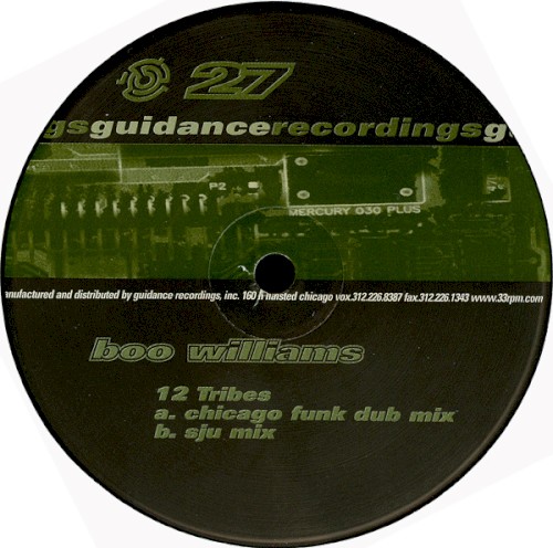 12 Tribes EP