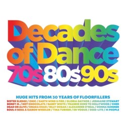 Decades of Dance - 70s,80s,90s