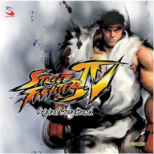 Street Fighter IV Collector's Edition Soundtrack