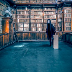 Atrophy in the Key of Dreaming Books