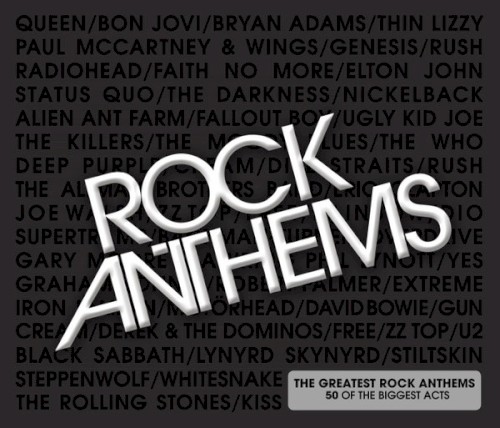 Rock Anthems
