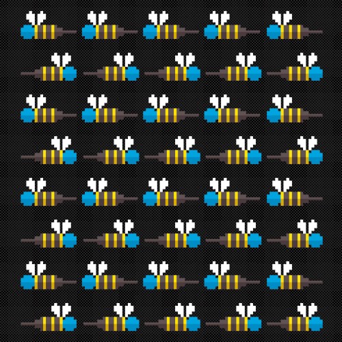 The Slaphappy Bee III