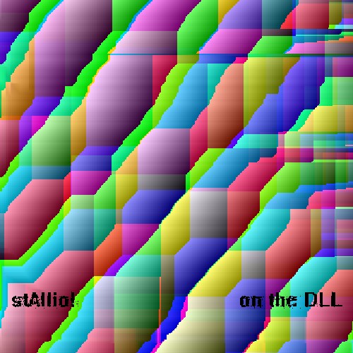 on the DLL