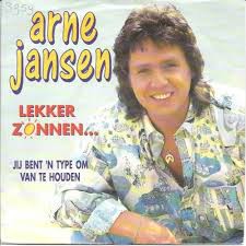 Lekker zonnen / Jij bent ’n type om van te houden
