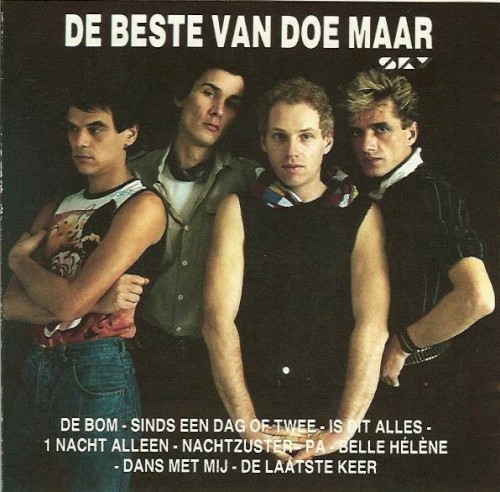 De beste van Doe Maar